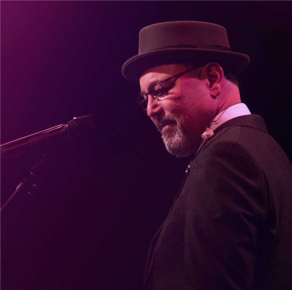 Una Noche Con Ruben Blades