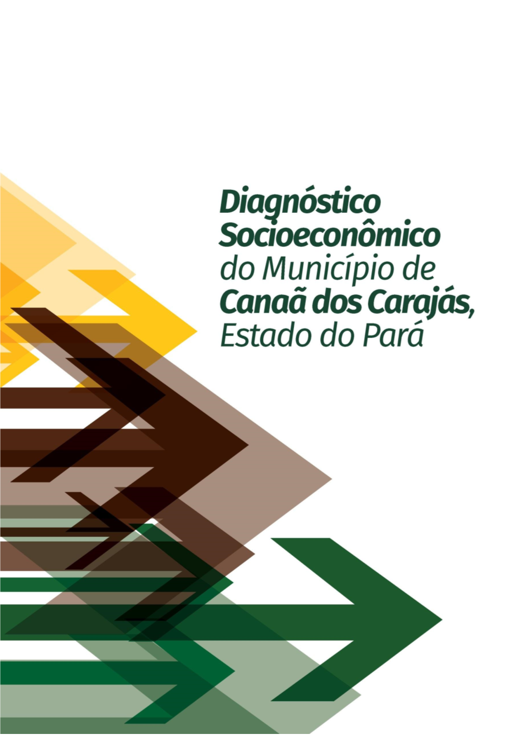Diagnóstico Socioeconômico Do Município De Canaã Dos Carajás - Página 1 De 119