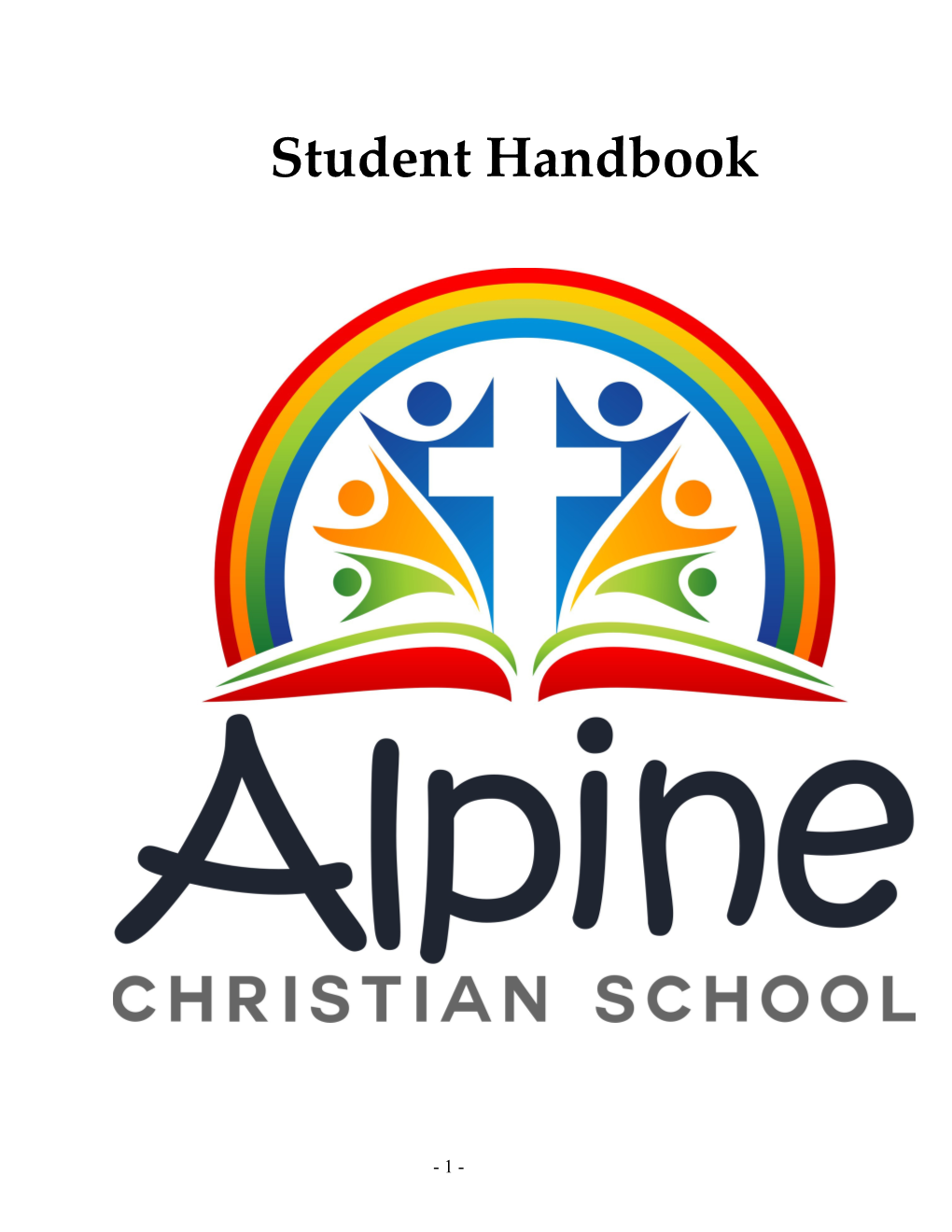 Welcome to Alpine Christian School and Thank You for Supporting Good Christian Education