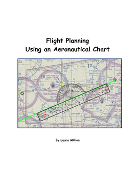 Flight Planning Using an Aeronautical Chart