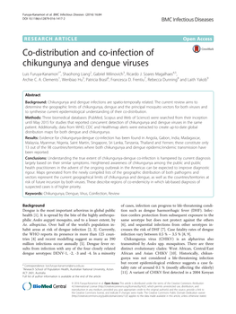 Chikungunya-Dengue Co-Infection.Pdf