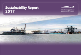 Sustainability Report 2017 ÍNDICE