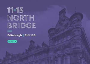 Edinburgh | EH1 1SB