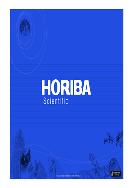 HORIBA Webinar Proteins