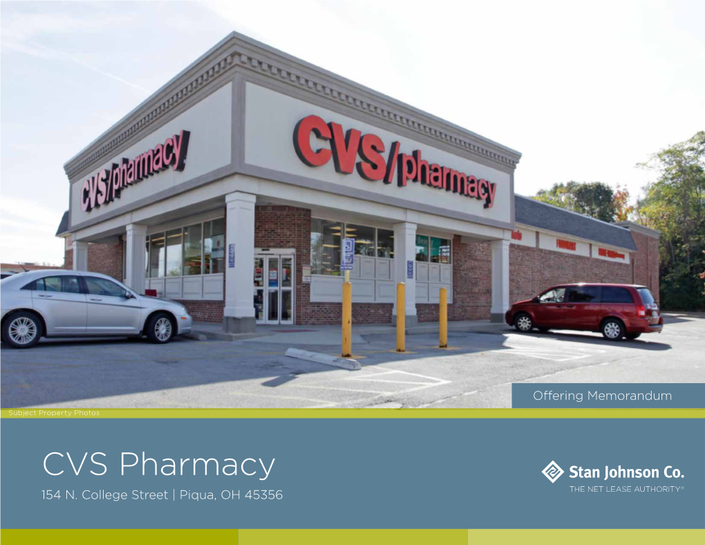 CVS Pharmacy 154 N