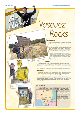 Vasquez Rocks (1)