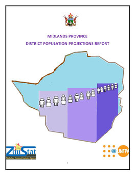 District Population Projections Report