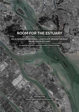 Room for the Estuary
