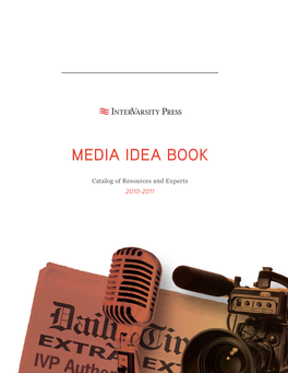 2010 Media Idea Book