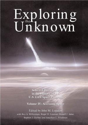 Exploring the Unknown, Vol. 4