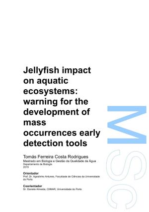 Jellyfish Impact on Aquatic Ecosystems
