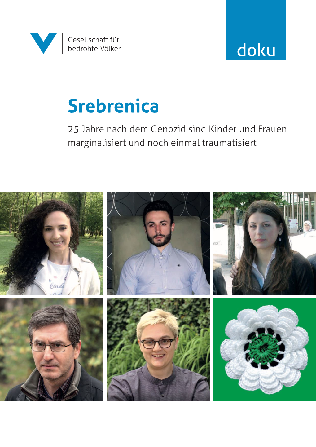 Srebrenica 25 Jahre Nach Dem Genozid Sind Kinder Und Frauen Marginalisiert Und Noch Einmal Traumatisiert