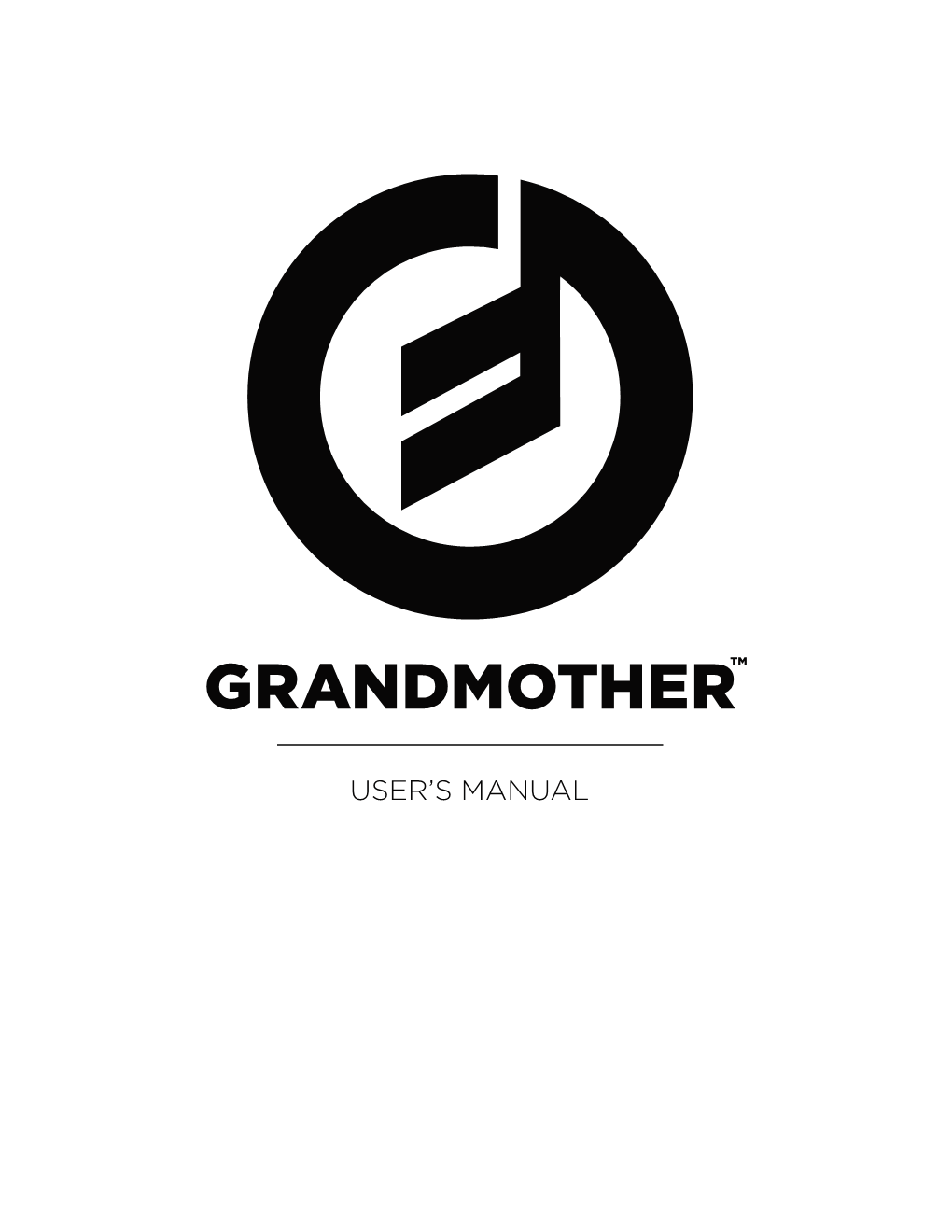 Grandmother Manual