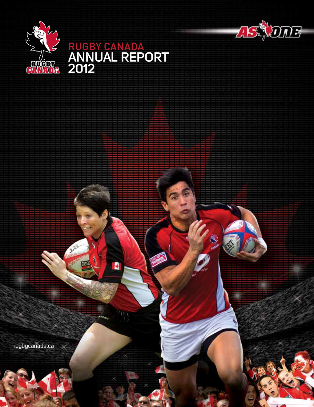 Annual Report 2012