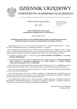 PDF Ogłoszony (286KB PDF)