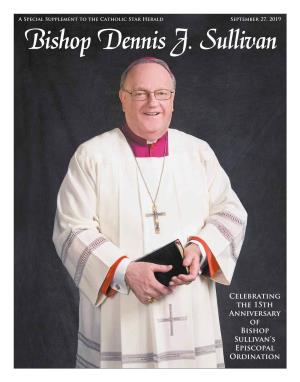 Bishop Dennis J. Sullivan