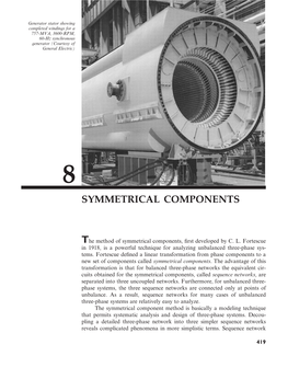 Symmetrical Components
