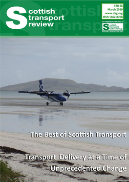 Practical Steps to Grow Scotland's Economy with Transport Investment