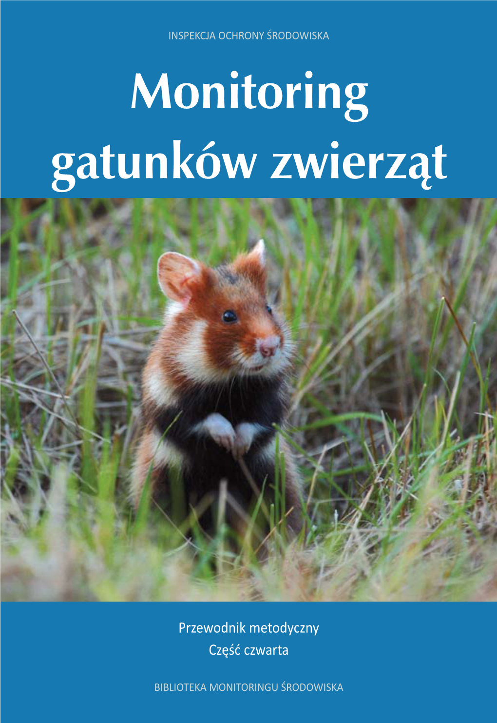 Monitoring Gatunków Zwierząt