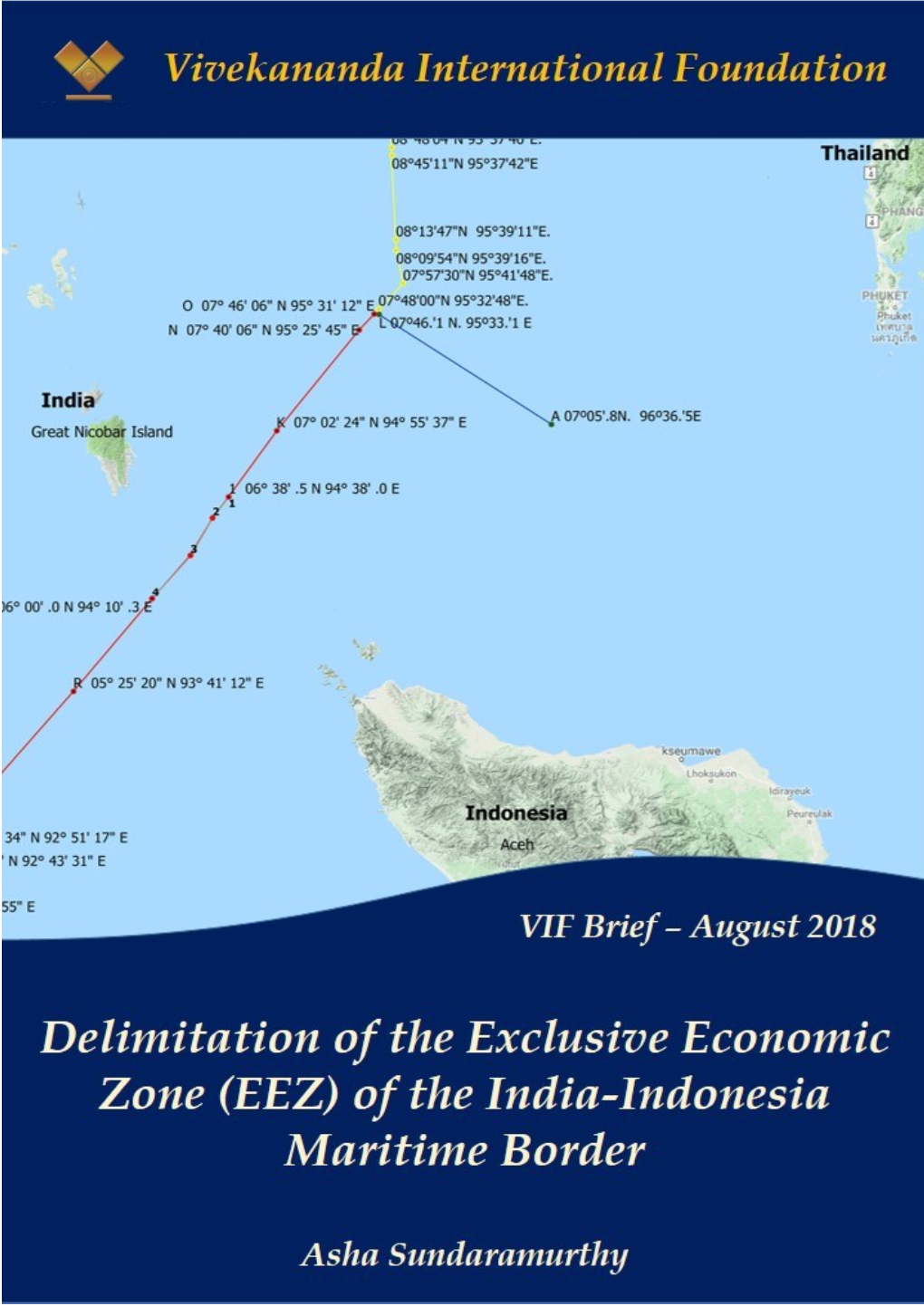 Delimitation of the Exclusive Economic Zone