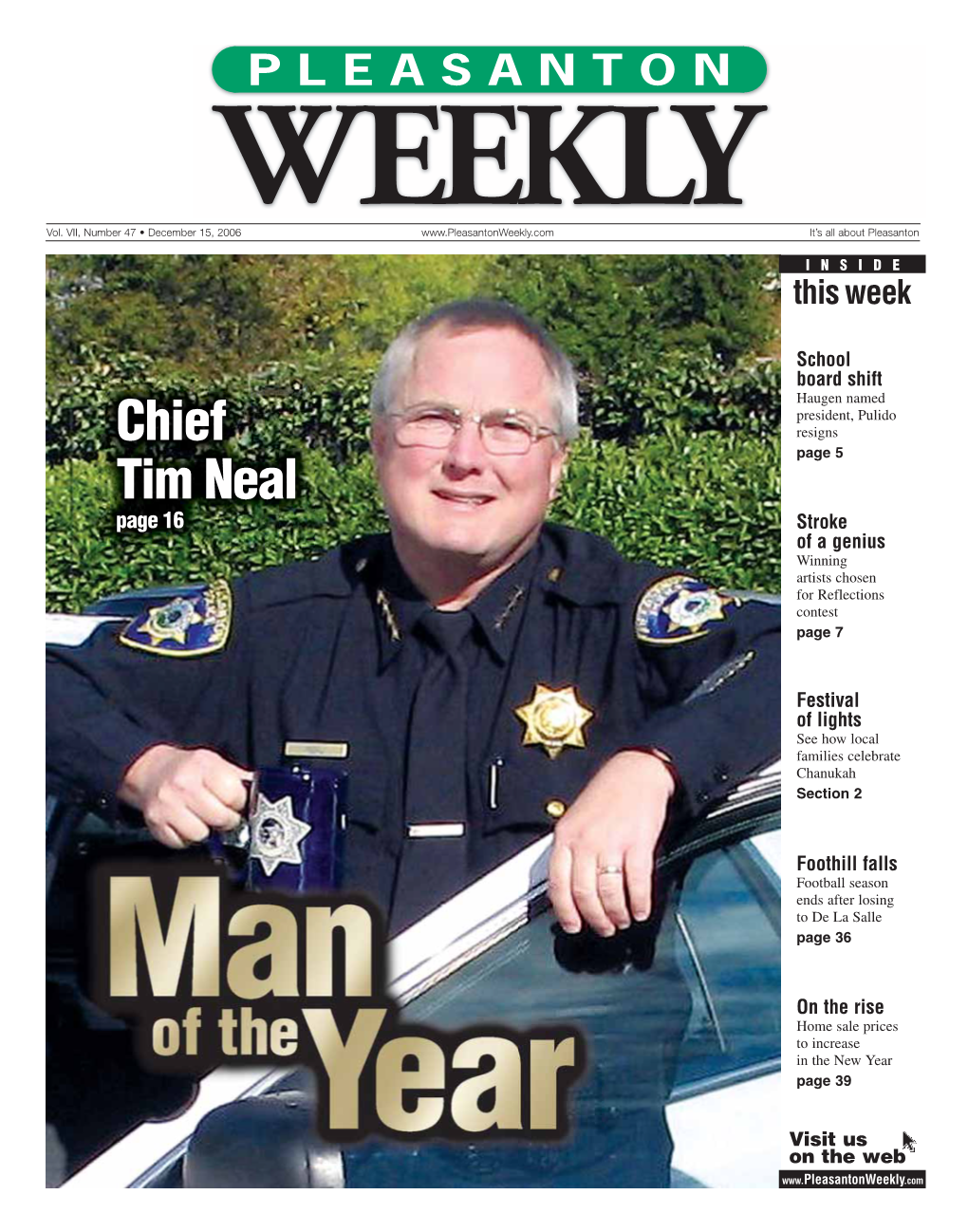 Chief Tim Neal