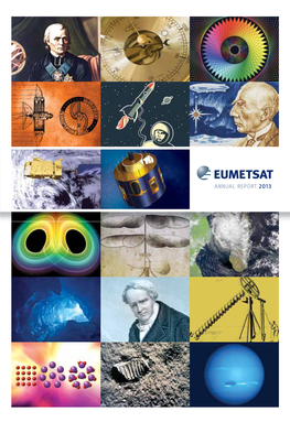 EUMETSAT Annual Report 2013