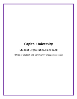 Student Organization Event Planning and Meeting Tips