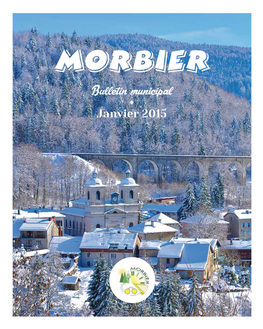 Bulletin Municipal Janvier 2015 Infos Pratiques