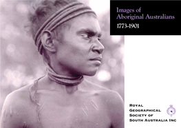 Images of Aboriginal Australians 1773 – 1901