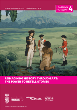Reimagining History Through Art: the Power to Retell Stories