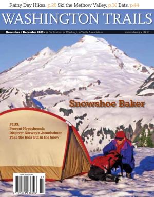 Washington Trails Association » $4.50