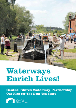 Waterways Enrich Lives!