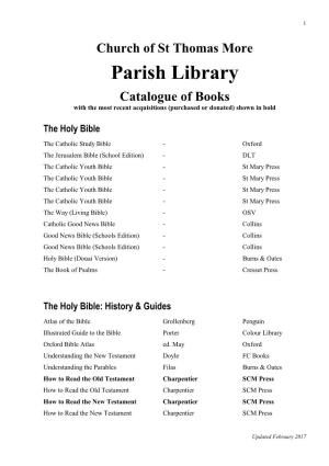 Parish Library
