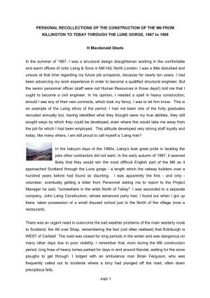 Archive M6 Motorway Lune Gorge 2 Edited Version.Pdf