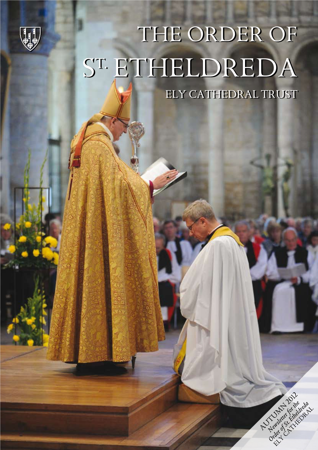 St. Etheldreda St. Etheldreda