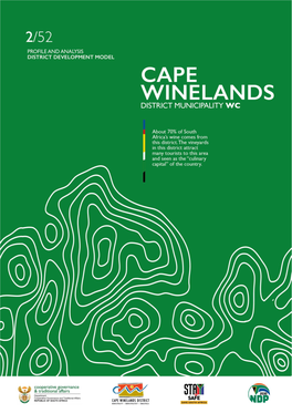 Profile: Cape Winelands