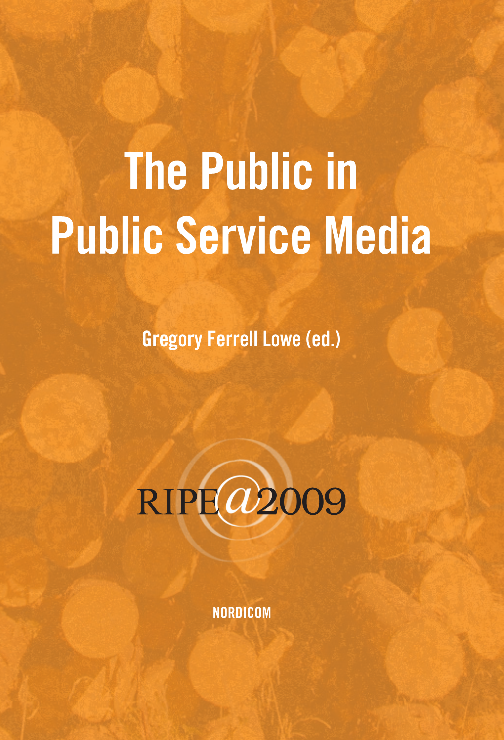 The Public in Public Service Media