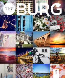 The Burg | 1 Community Publishers