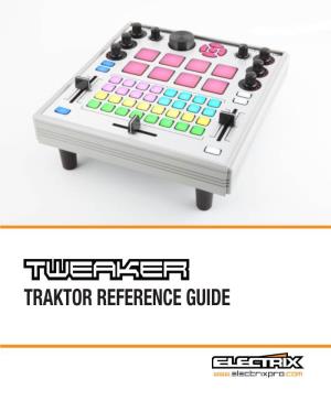 Traktor Reference Guide