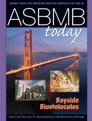 Happy Holidays ASBMB Membersbayside Biomolecules