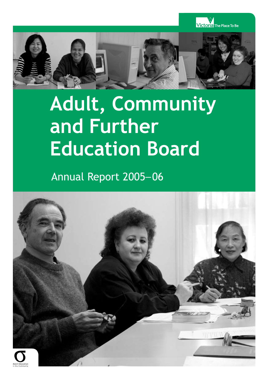 Adult, Community and Further Education Board