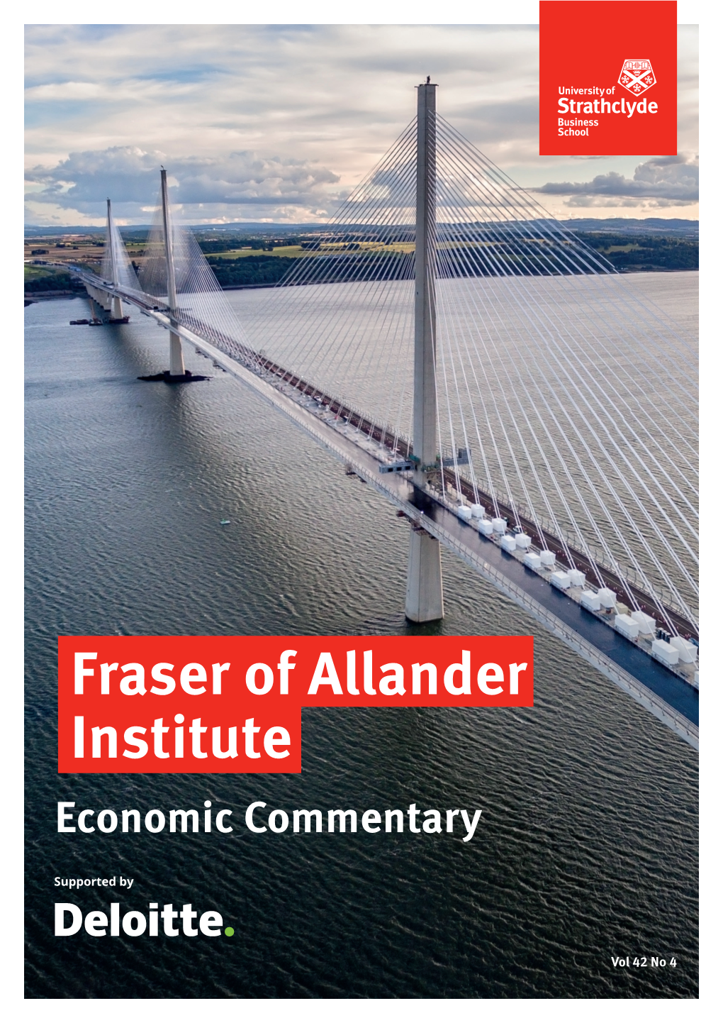 Fraser of Allander Institute Economic Commentary