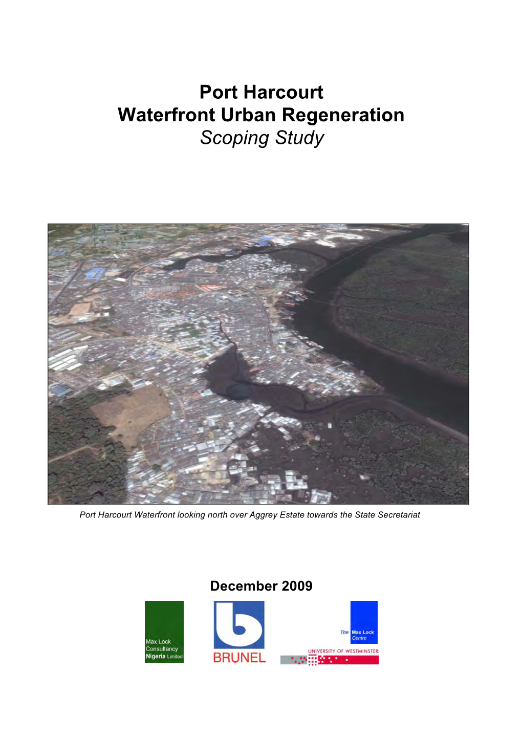 Report on Housing Options for Port Harcourt.Pdf [4.32
