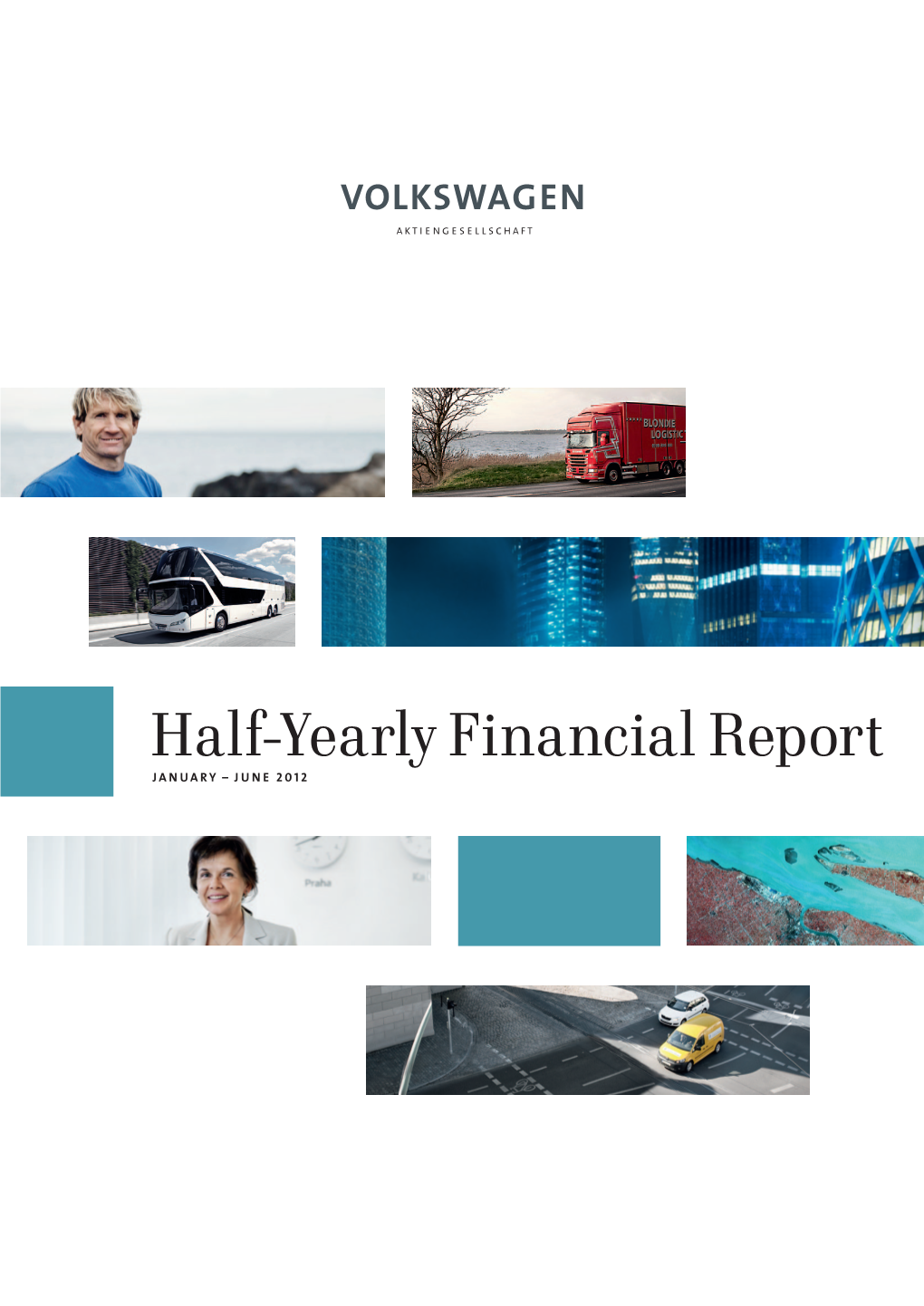 Half-Yearly Financial Report