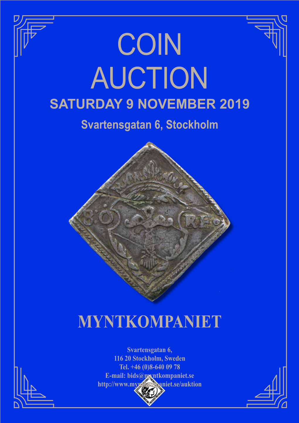 Coin Auction 17