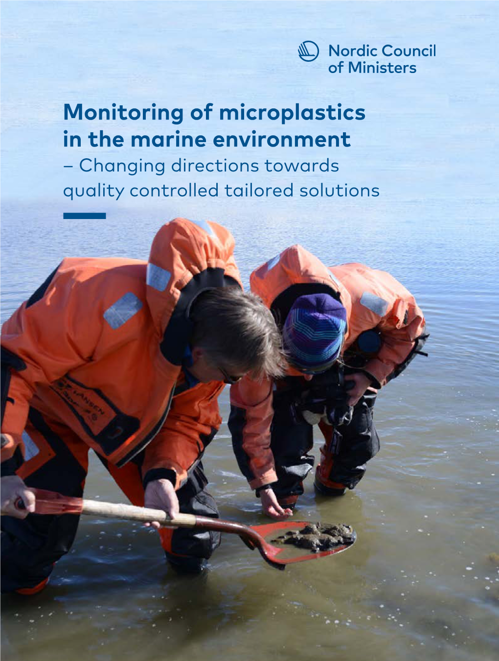 Monitoring of Microplastics in the Marine Environment