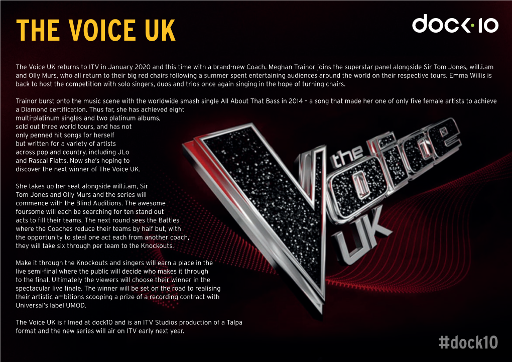 The Voice Uk