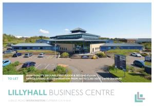 Lillyhall Business Centre Jubilee Road Workington Cumbria Ca14 4Ha Description