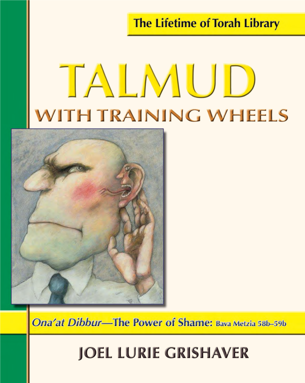 Talmud with Power of Shame Sample