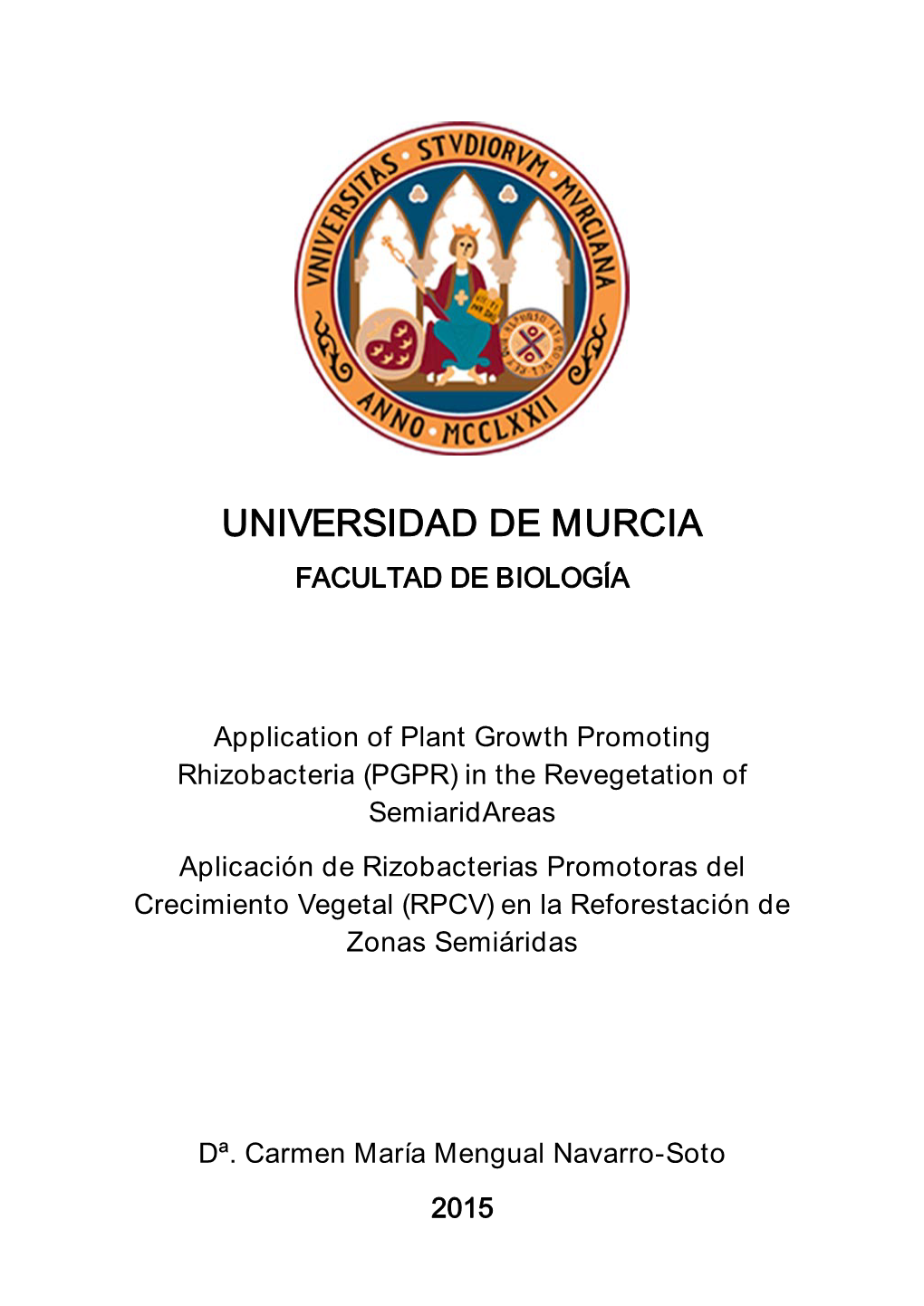 Universidad De Murcia